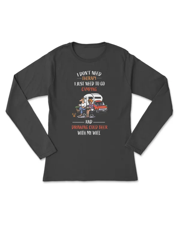Women's Long Sleeved T-Shirt