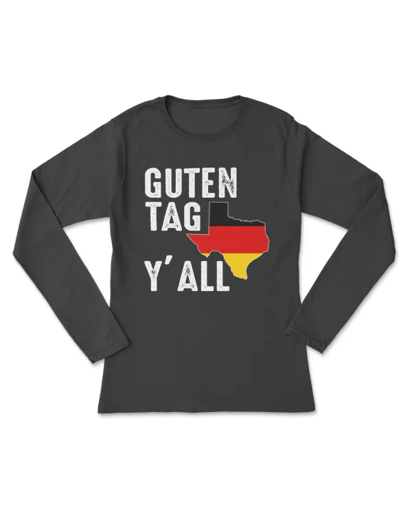Women's Long Sleeved T-Shirt