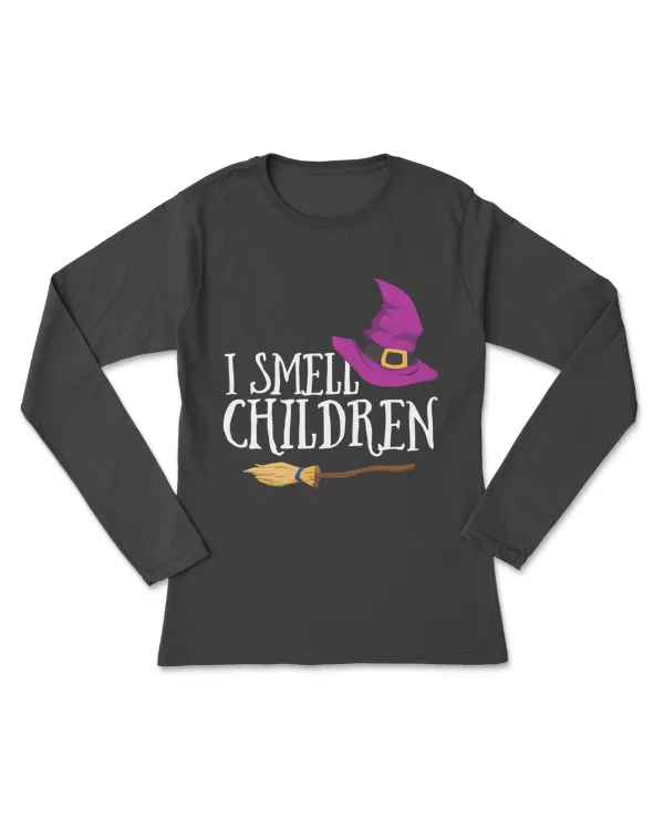 Women's Long Sleeved T-Shirt