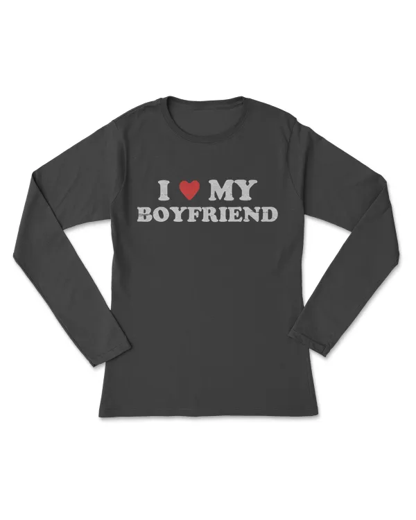 Women's Long Sleeved T-Shirt