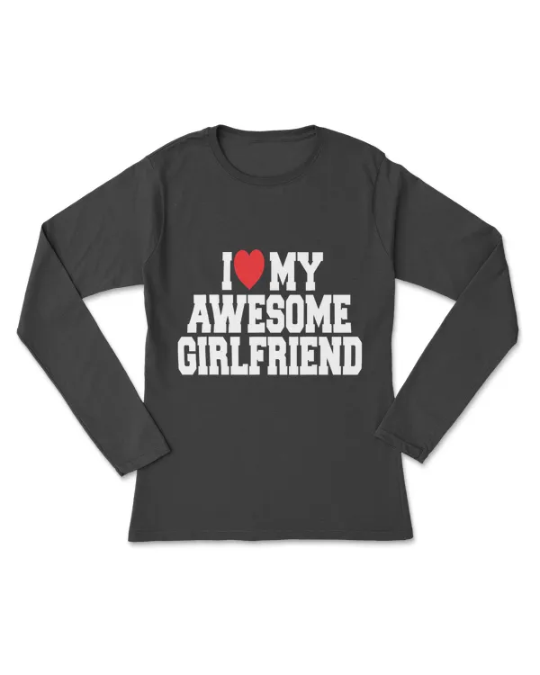Women's Long Sleeved T-Shirt