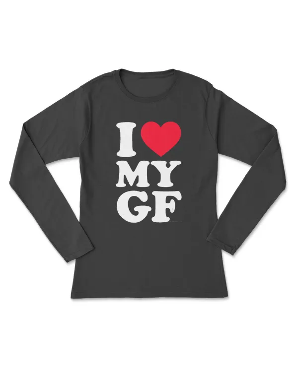 Women's Long Sleeved T-Shirt
