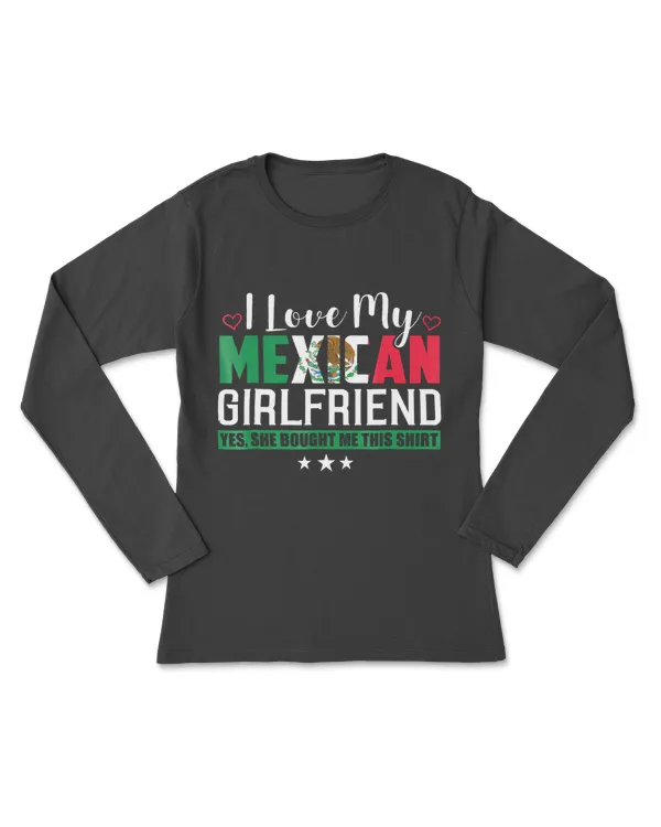 Women's Long Sleeved T-Shirt