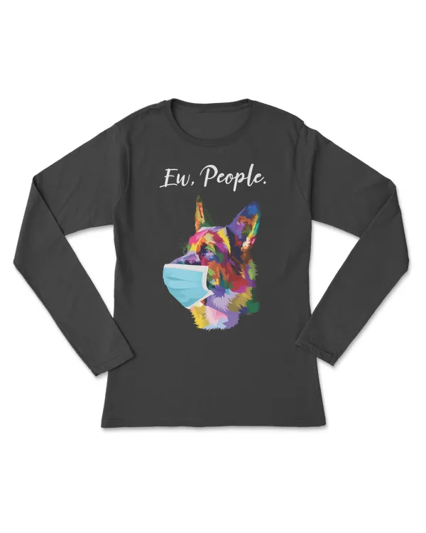 Women's Long Sleeved T-Shirt