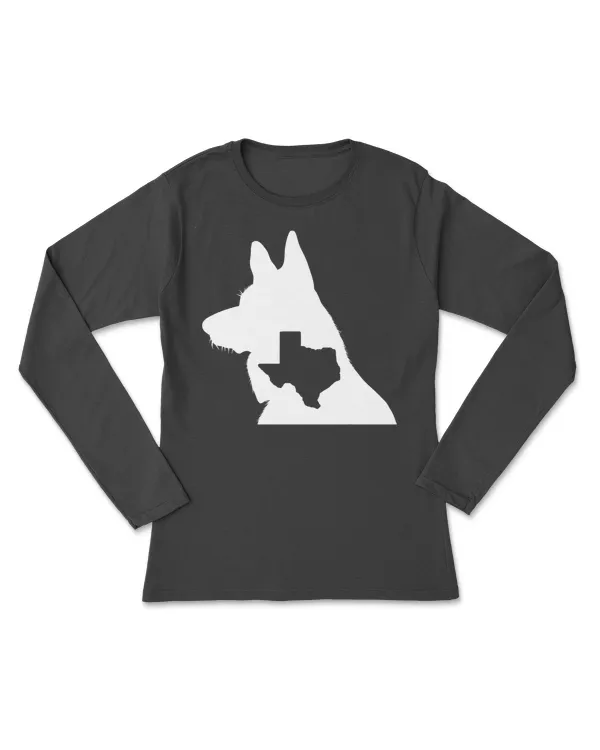 Women's Long Sleeved T-Shirt