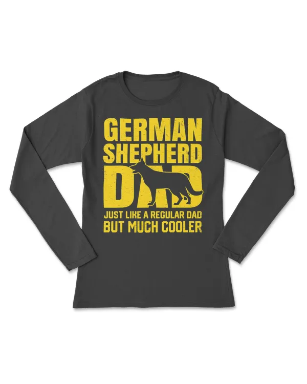 Women's Long Sleeved T-Shirt