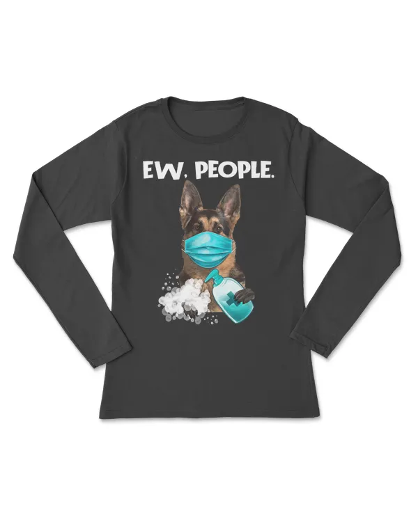 Women's Long Sleeved T-Shirt