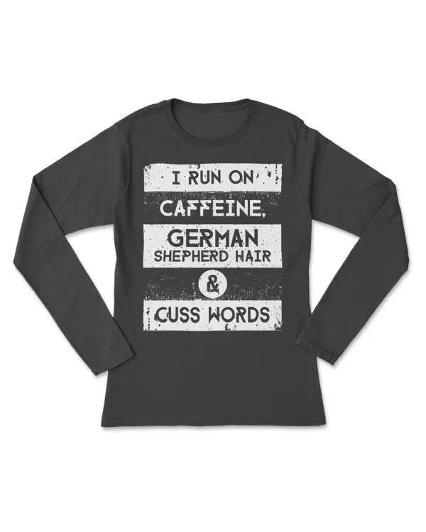 Women's Long Sleeved T-Shirt