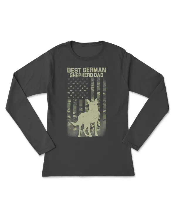 Women's Long Sleeved T-Shirt