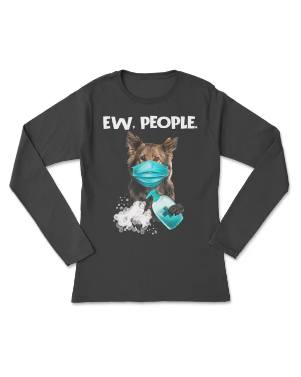 Women's Long Sleeved T-Shirt