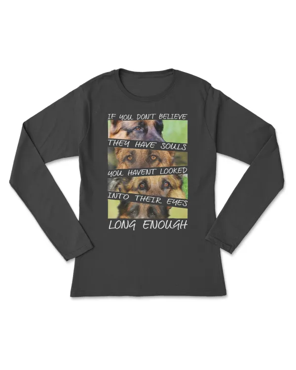 Women's Long Sleeved T-Shirt