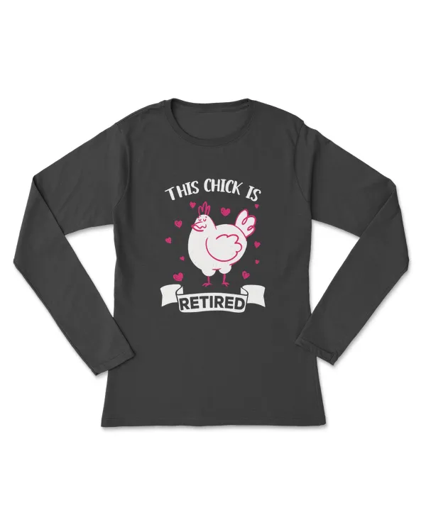 Women's Long Sleeved T-Shirt