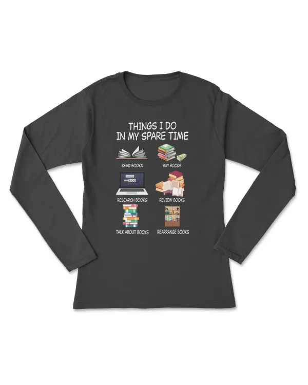 Women's Long Sleeved T-Shirt