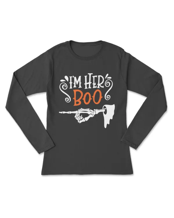Women's Long Sleeved T-Shirt