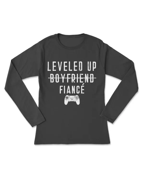 Women's Long Sleeved T-Shirt