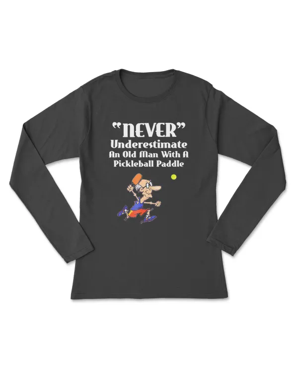 Women's Long Sleeved T-Shirt