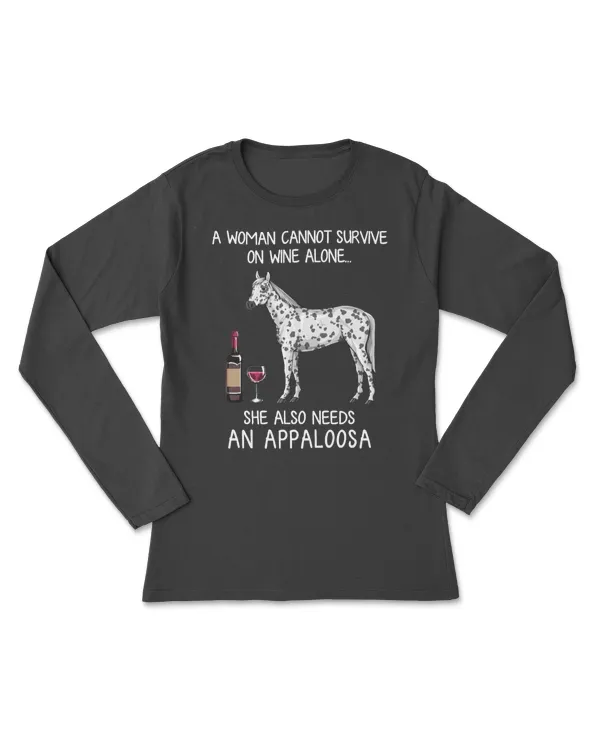 Women's Long Sleeved T-Shirt