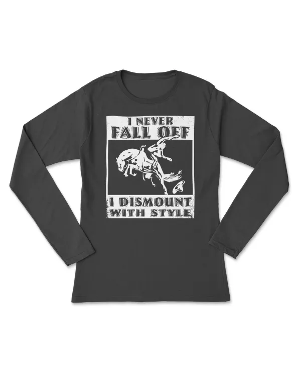 Women's Long Sleeved T-Shirt