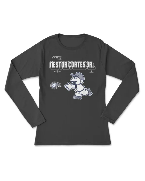 Women's Long Sleeved T-Shirt