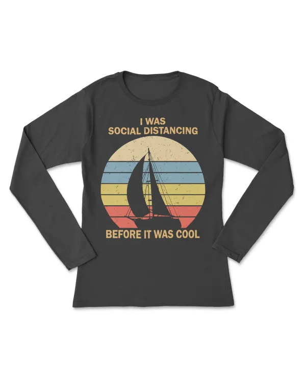 Women's Long Sleeved T-Shirt