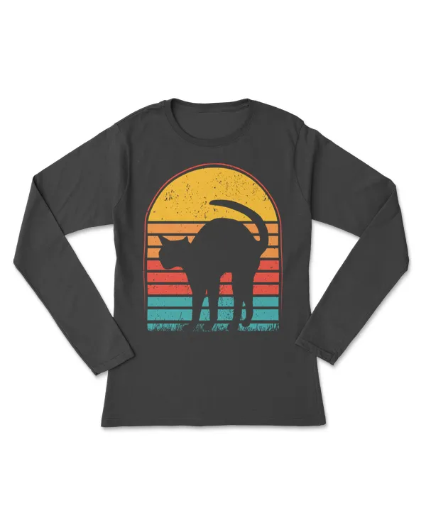 Women's Long Sleeved T-Shirt