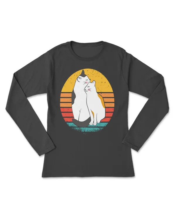 Women's Long Sleeved T-Shirt