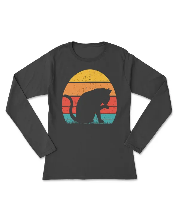 Women's Long Sleeved T-Shirt