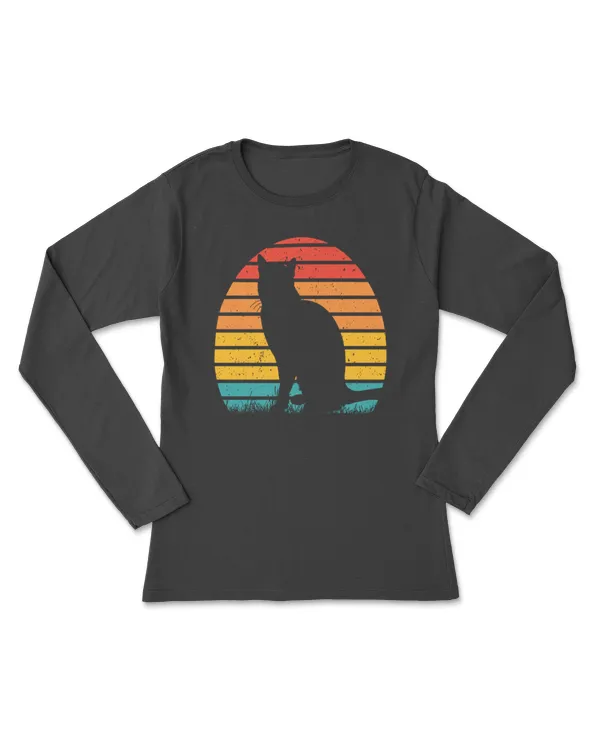 Women's Long Sleeved T-Shirt