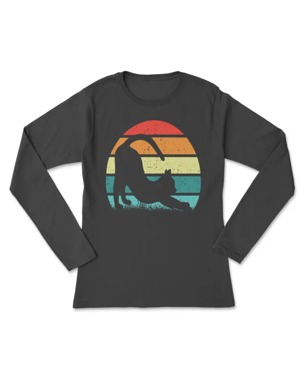 Women's Long Sleeved T-Shirt