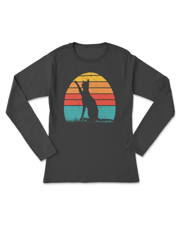 Women's Long Sleeved T-Shirt