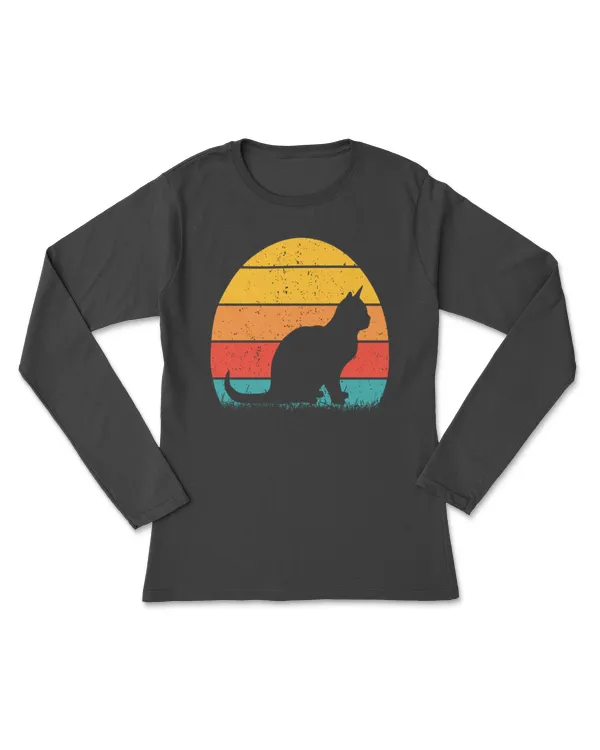 Women's Long Sleeved T-Shirt