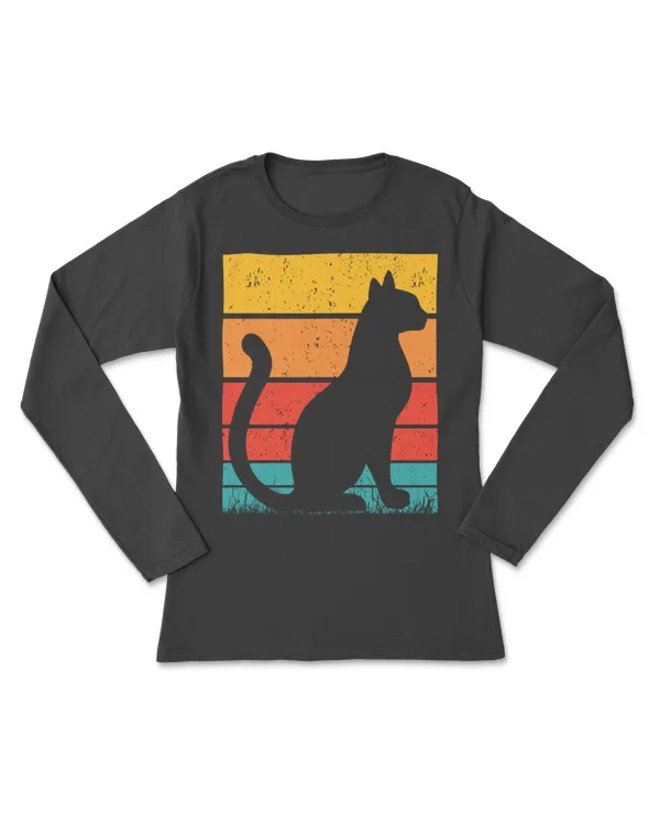 Women's Long Sleeved T-Shirt