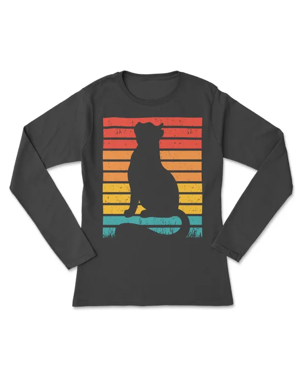 Women's Long Sleeved T-Shirt