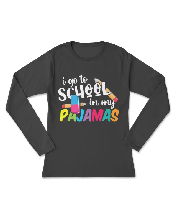 Women's Long Sleeved T-Shirt