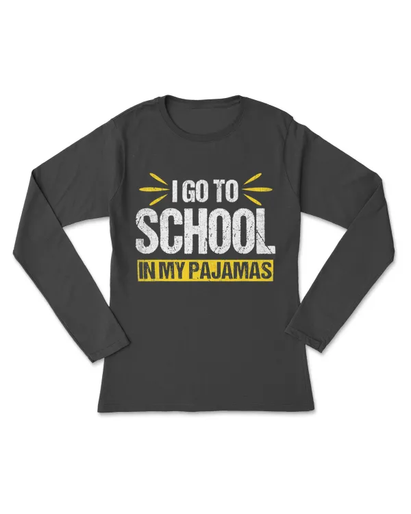 Women's Long Sleeved T-Shirt