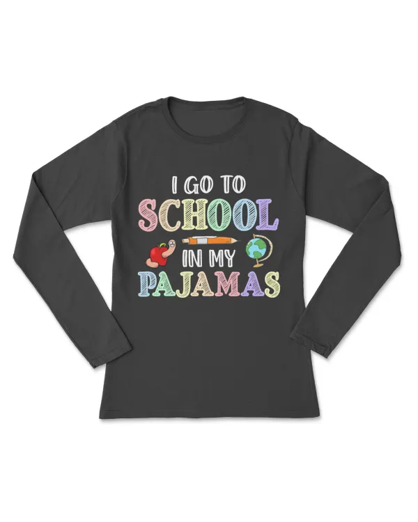 Women's Long Sleeved T-Shirt