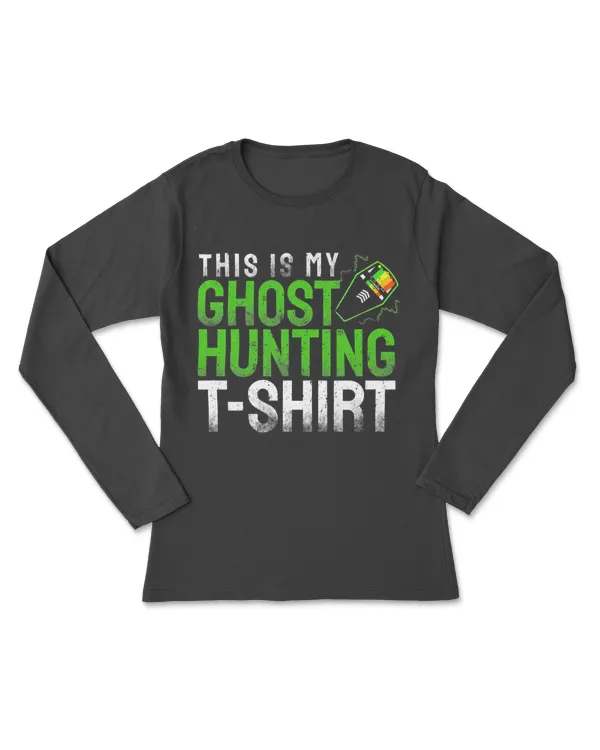 Women's Long Sleeved T-Shirt