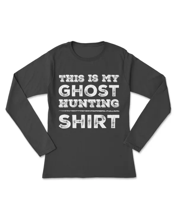 Women's Long Sleeved T-Shirt