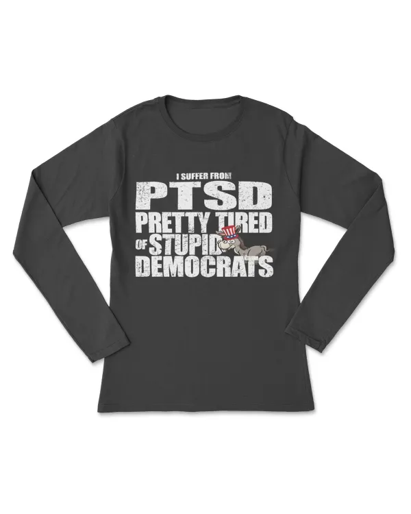 Women's Long Sleeved T-Shirt