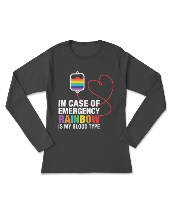 Women's Long Sleeved T-Shirt