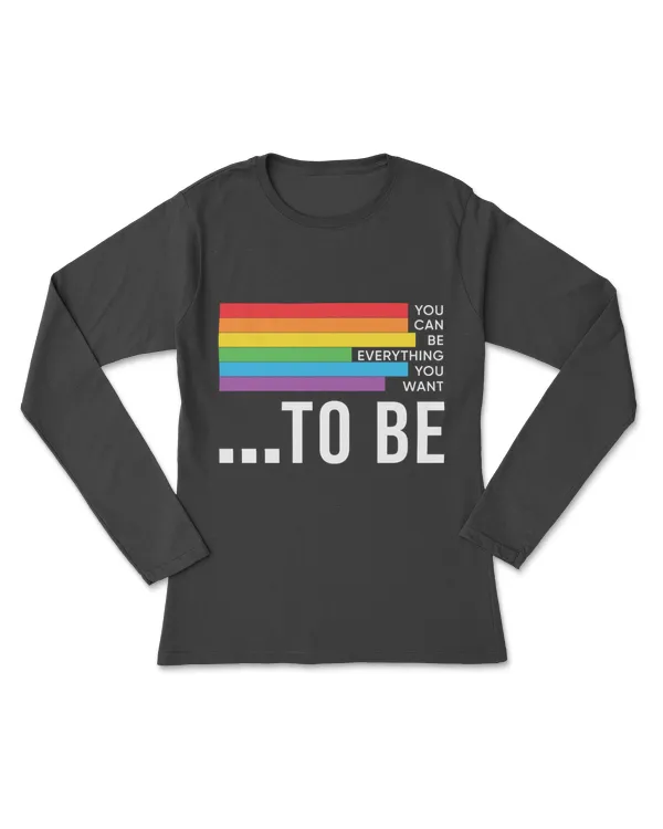 Women's Long Sleeved T-Shirt