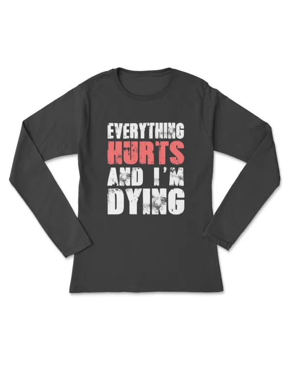 Women's Long Sleeved T-Shirt