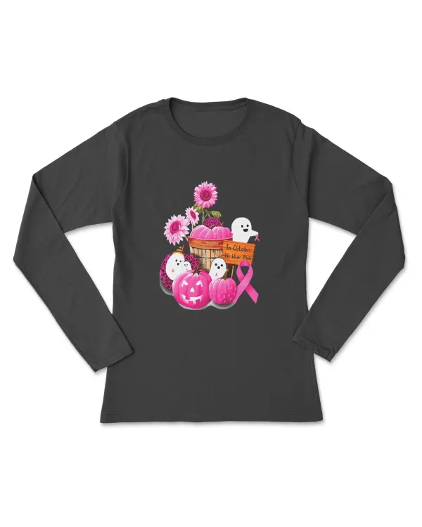 Women's Long Sleeved T-Shirt
