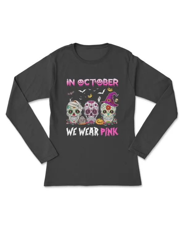 Women's Long Sleeved T-Shirt