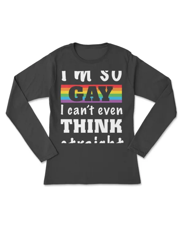 Women's Long Sleeved T-Shirt