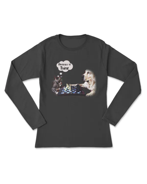 Women's Long Sleeved T-Shirt
