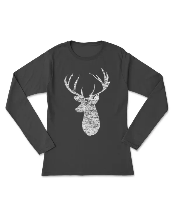 Women's Long Sleeved T-Shirt