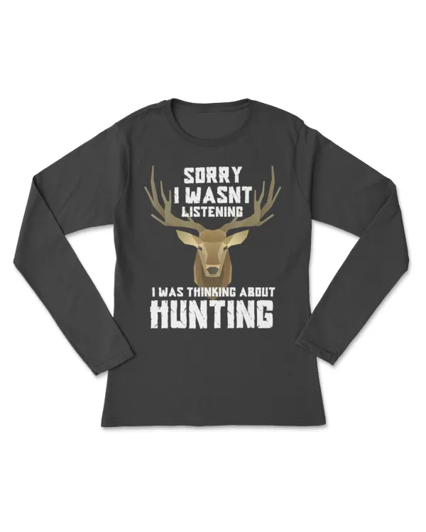Women's Long Sleeved T-Shirt