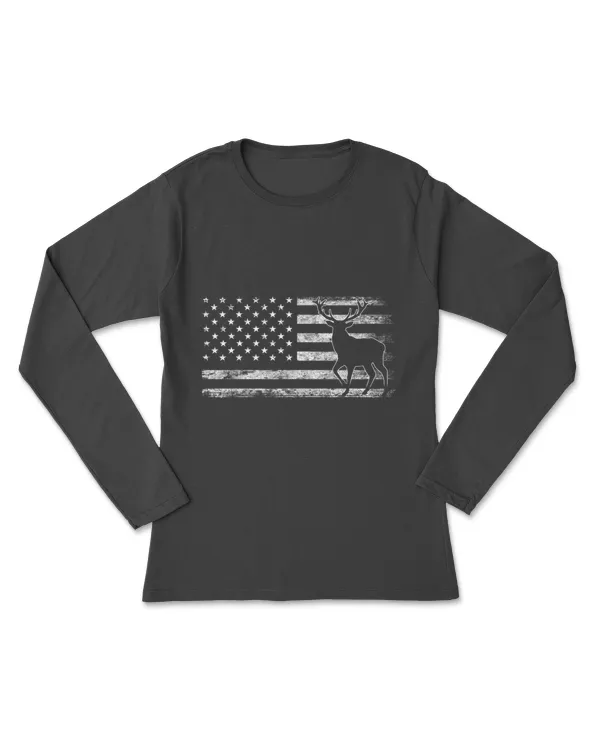 Women's Long Sleeved T-Shirt