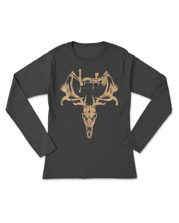 Women's Long Sleeved T-Shirt